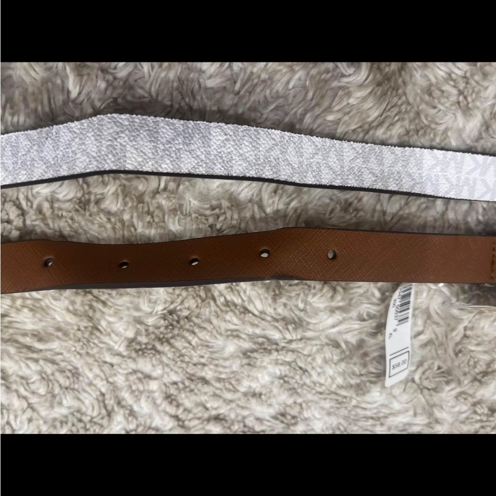 Women's Michael Kors belts. Size XL.